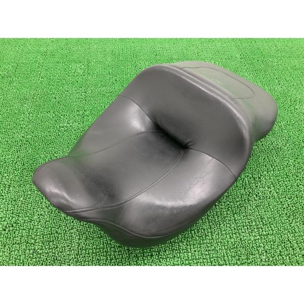 ツーリング シート ハーレー 純正 中古 バイク 部品 10-13年式 FLHTC