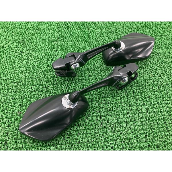 ナポレオン製F800GT ミラー 左右 社外 中古 バイク 部品 タナックス