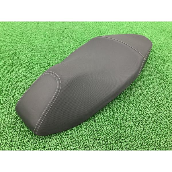 PCX125 PCX150 シート K35 ホンダ 純正 バイク 部品 JF56 KF18 破れ無し 品薄 希少品 車検 Genuine 【中古】 27 ホンダ（HONDA） PCX125 PCX150 シート K35 純正 中古 バイク 部品