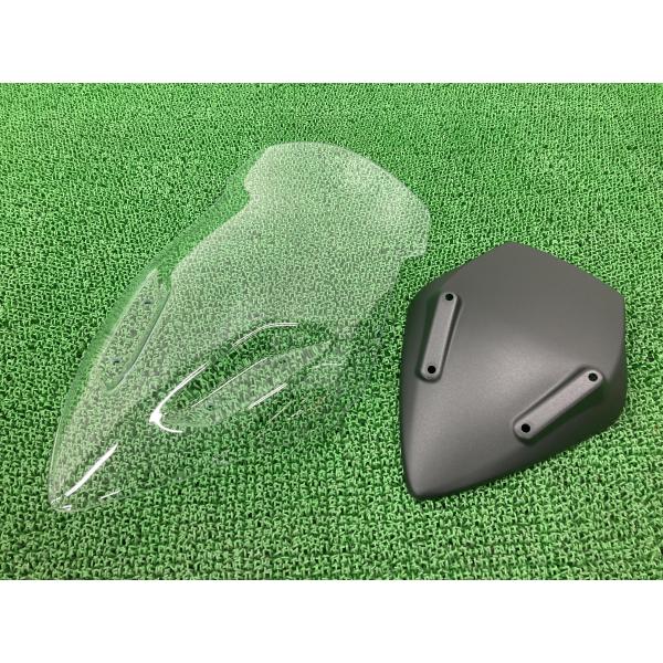 バイク GSX-S1000F スクリーン スズキ 純正 新品 バイク 部品 GT79A