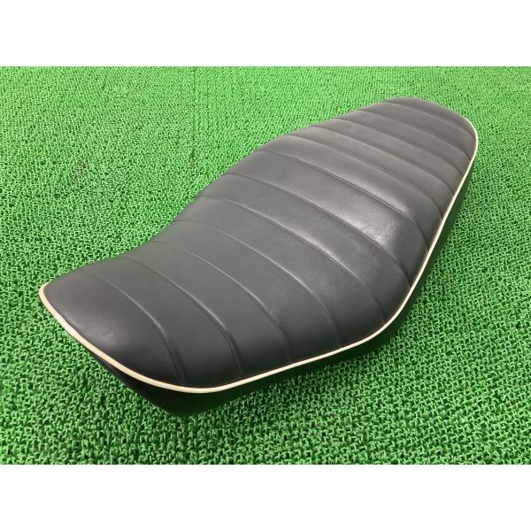 W650 シート 53001-1902/53001-1951 カワサキ 純正 中古 バイク 部品 