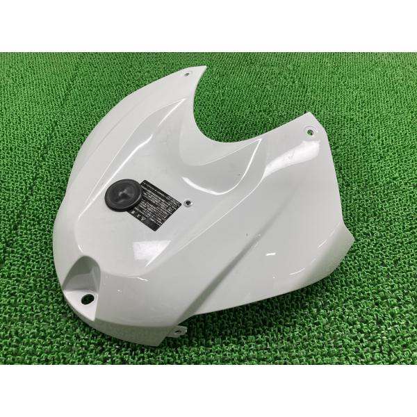 s1000rr M純正タンクカバー S1000R タンクカバー 白 4663 8540863 BMW 純正 中古 バイク 部品 K47