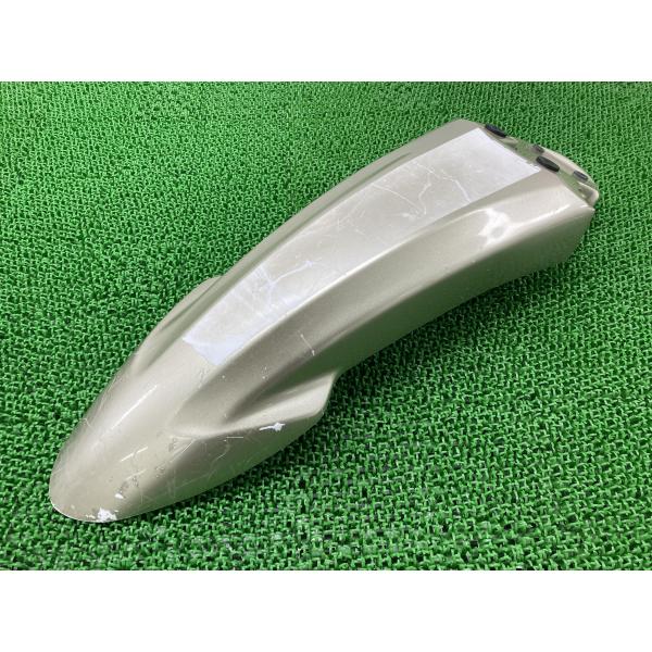 ヤマハ発動機 セロー250 フロントフェンダー シャンパンゴールド