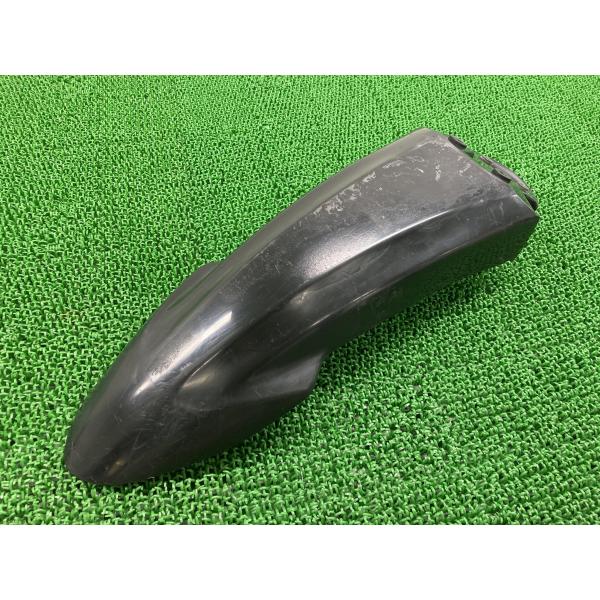 ヤマハ発動機 セロー250 フロントフェンダー 黒 ヤマハ 純正