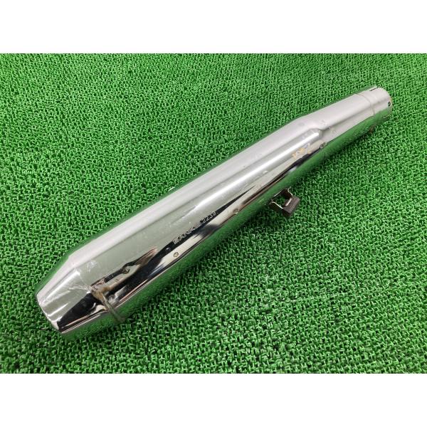 GB500/GB400 マフラー ホンダ GB400TT マフラー KN8 純正 中古 バイク 部品 NC20 PC16