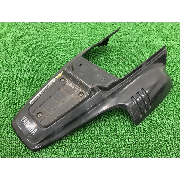 ヤマハ発動機 TW200 テールカウル 黒 ヤマハ 純正 中古 バイク 部品