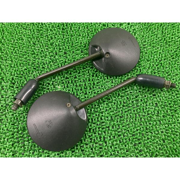 ホンダ（HONDA） XR250 ミラー 左右 001201 純正 中古 バイク 部品