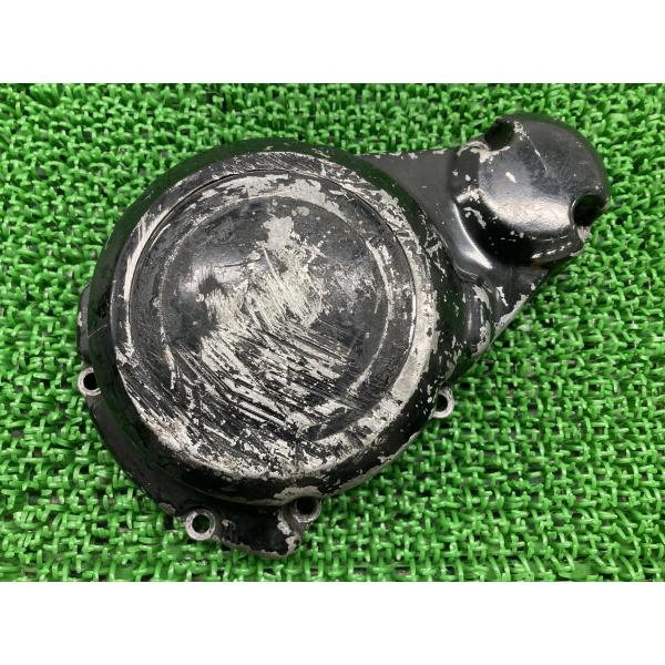 スズキ GSX400Sカタナ エンジンカバー 46D 純正 中古 バイク スズキ GSX400Sカタナ エンジンカバー 46D 純正 中古 バイク