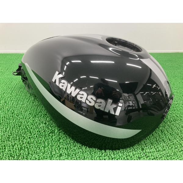 カワサキ（Kawasaki） Z900RSカフェ タンク 黒 純正 中古 バイク 部品
