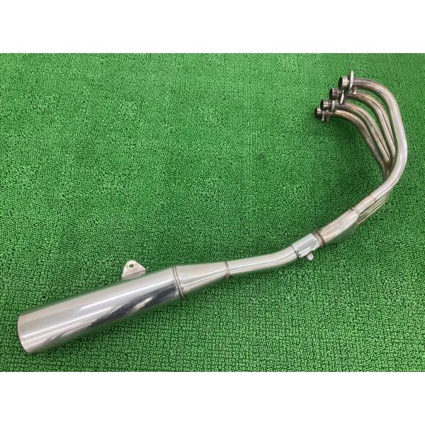 インパルス400 純正マフラー　GK79A インパルス400 純正マフラーGK79A