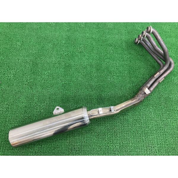 カワサキ（Kawasaki） ZX-12R マフラー KAW4001200/M063 純正 中古