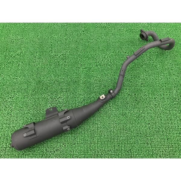 セロー250 マフラー B7C ヤマハ 純正 バイク 部品 DG31J コケキズ無し 品薄 希少品 車検 Genuine 【中古】 93 ヤマハ発動機 セロー250 マフラー B7C ヤマハ 純正 中古 バイク 部品