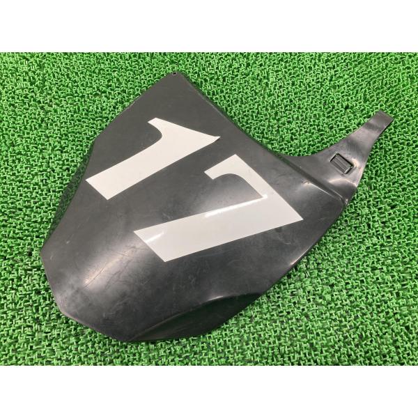 カワサキ（Kawasaki） KX250F ゼッケンプレート 黒 58029-0006 KX250Y