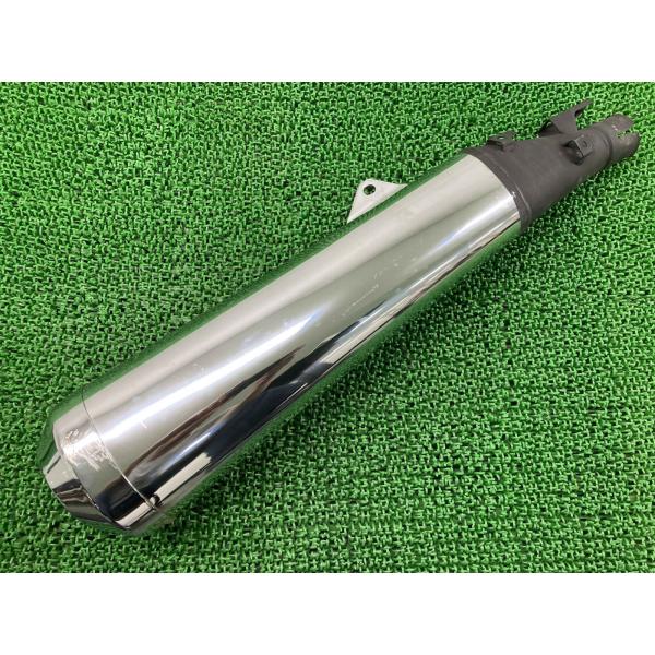 ホンダ（HONDA） GB350 サイレンサーマフラー K0Z ID2 純正 中古