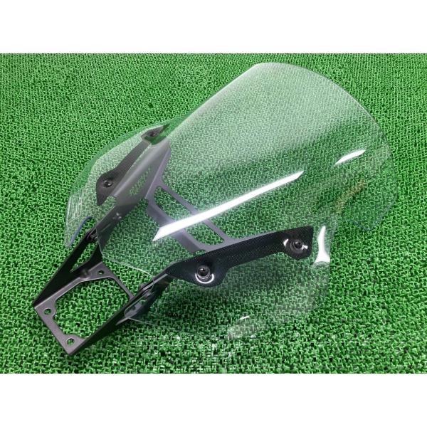 中古スクリーン YAMAHA（ヤマハ） NIKENGT スクリーン 純正 中古 バイク 部品 RN58J