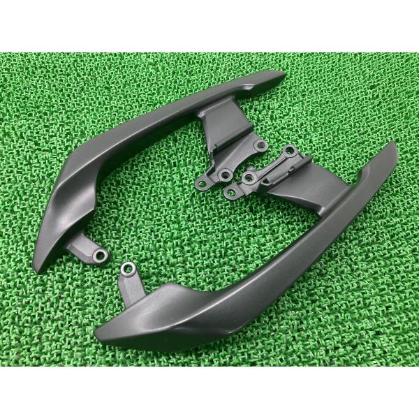 ホンダ（HONDA） CBR400R グラブバー ガンM MGZ 純正 中古 バイク 部品