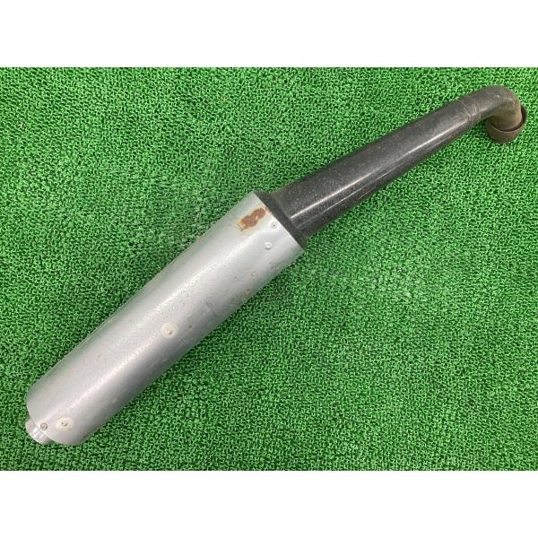 ZZ-R1100 サイレンサーマフラー 右 K235 カワサキ 純正 中古 バイク