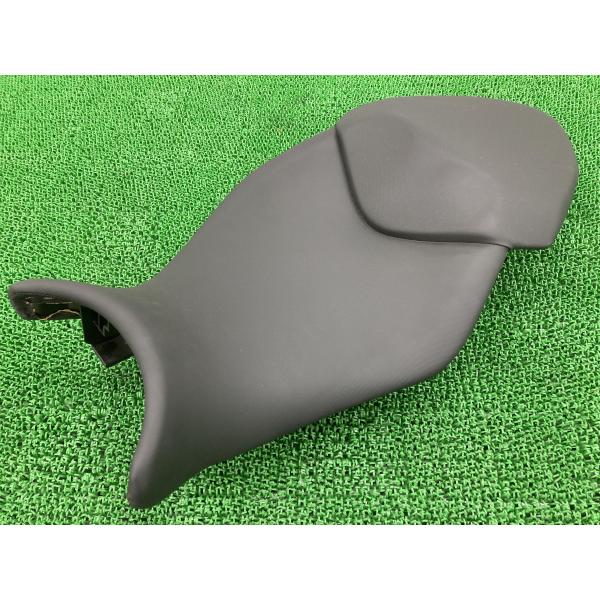 S1000XR シート 5253 7717177  純正 バイク 部品 コンディション良好 破れ無し 品薄 希少品 車検 Genuine 【中古】 42 S1000XR シート 5253 7717177 BMW 純正 中古 バイク 部品