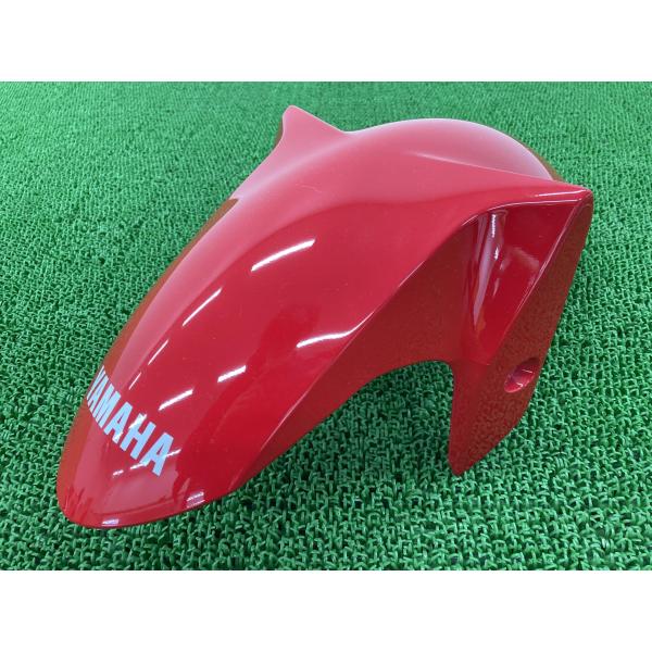 ヤマハ発動機 MT-25 フロントフェンダー 赤 1WD ヤマハ 純正