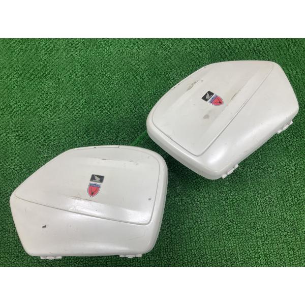 ホンダ（HONDA） CB1300ST パニアケース 左右 純正 中古 バイク 部品