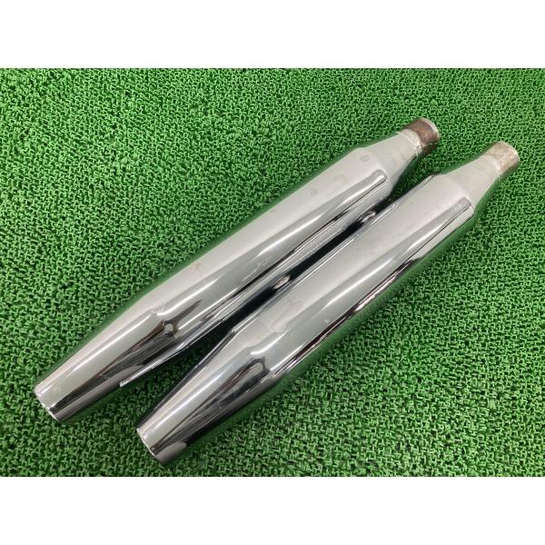 XL1200CX サイレンサーマフラー　ハーレー 純正 中古 XL1200CX サイレンサーマフラー ハーレー 純正 中古 ハーレー