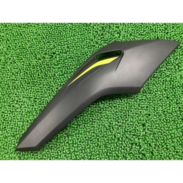 ストリートトリプル765RS アンダーカウル 右 黒 2317025 トライアンフ(TRIUMPH) 純正 トライアンフ 20年StreetTriple765RS 【中古】 17 ストリートトリプル765RS アンダーカウル 右 黒 2317025 トライアンフ
