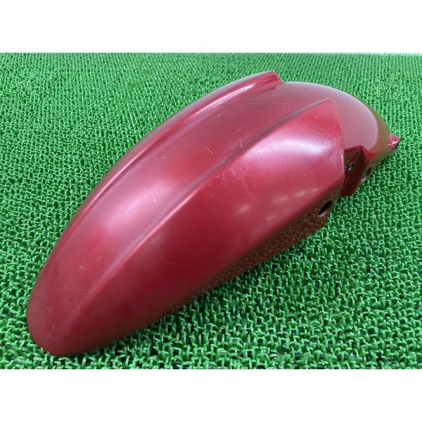 バリオス250 A2純正フロントフェンダー　5200円 カワサキ（Kawasaki） バリオス フロントフェンダー 純正 中古 バイク