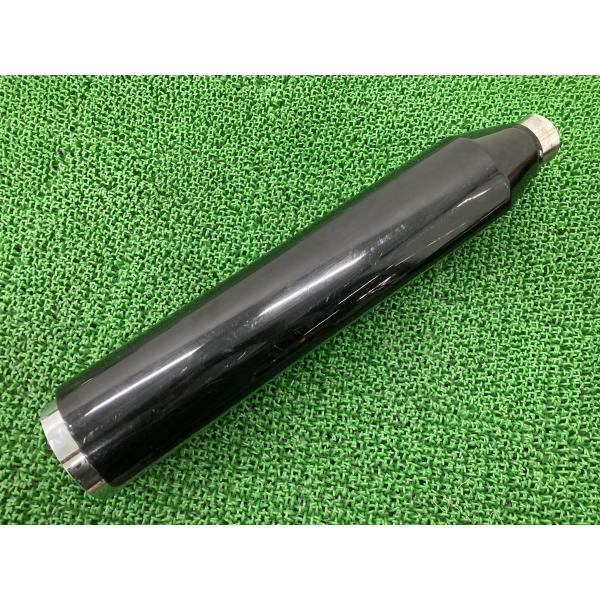 FXSB1580 サイレンサーマフラー 後バンク 64900172 ハーレー 純正 バイク 部品 ソフテイル ブレイクアウト コケキズ無し 【中古】 39 FXSB1580 サイレンサーマフラー 後バンク 64900172 ハーレー 純正 中古