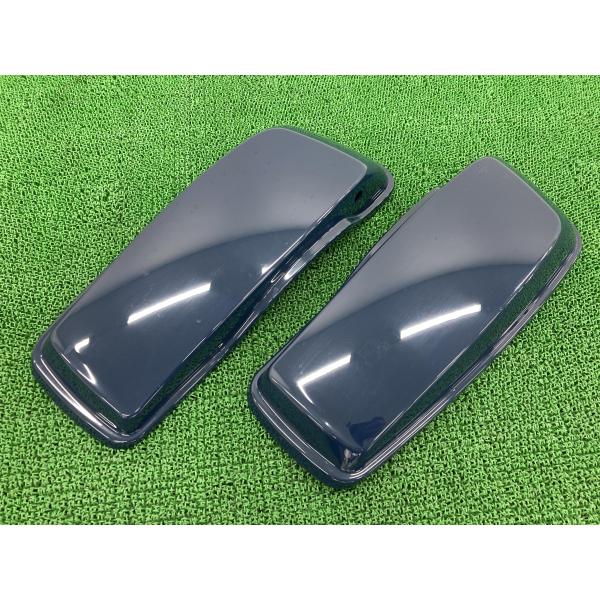 FLTRXS1870 パニアケースリッドカバー 左右 ビリアードブルー 90200411