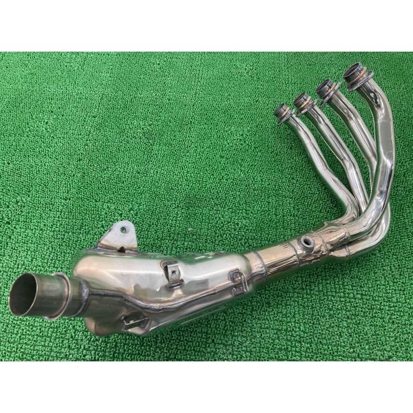 カワサキ　z900RS 純正エキパイ カワサキ（Kawasaki） Z900RS エキパイマフラー M198 純正 中古 バイク