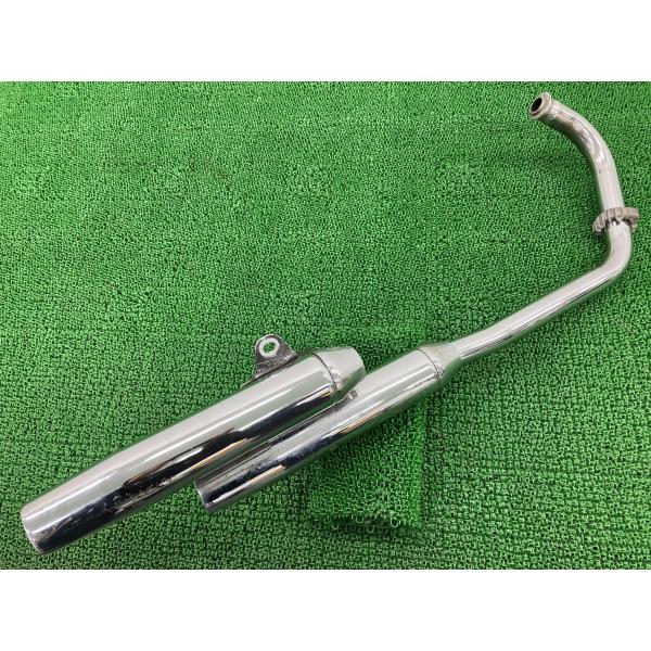 YAMAHA ビラーゴ　純正マフラー　ハンドル　セット売り ヤマハ発動機 ビラーゴ250 マフラー 3DM ヤマハ 純正 中古 バイク 部品