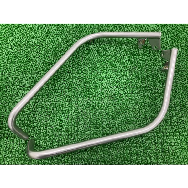 CT125ハンターカブ サブフレーム 左右 ホンダ 純正 中古 バイク 部品 JA55 エンジンガード アンダーフレーム アンダーガード 曲がり無し 26