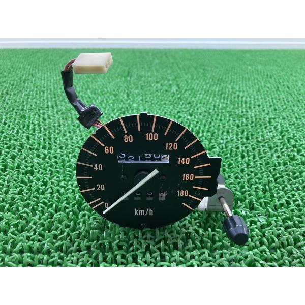 カワサキ ZZ-R400 スピードメーター KA-0301-005 純正 中古 バイク