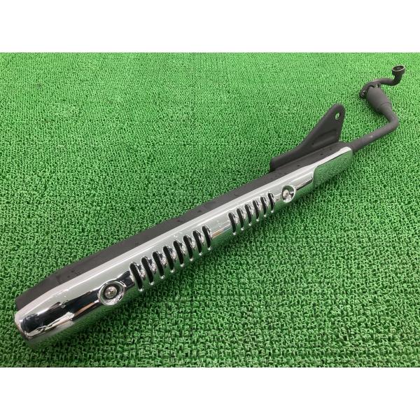 クロスカブ110 マフラー K88 K1 ホンダ 純正 バイク 部品 JA45 CrossCub110 コケキズ無し ノーマル 車検 Genuine 【中古】 8 ts-parts_22308917