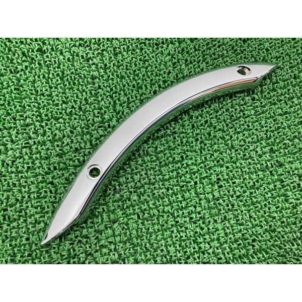 ドラッグスター250 リアフェンダーステー 黒 YHH201 ヤマハ 純正 新品 未使用品 VG02J VG05J 修復素材に カスタム素材に 4 ヤマハ発動機 ドラッグスター250 リアフェンダーステー 右 YHH201