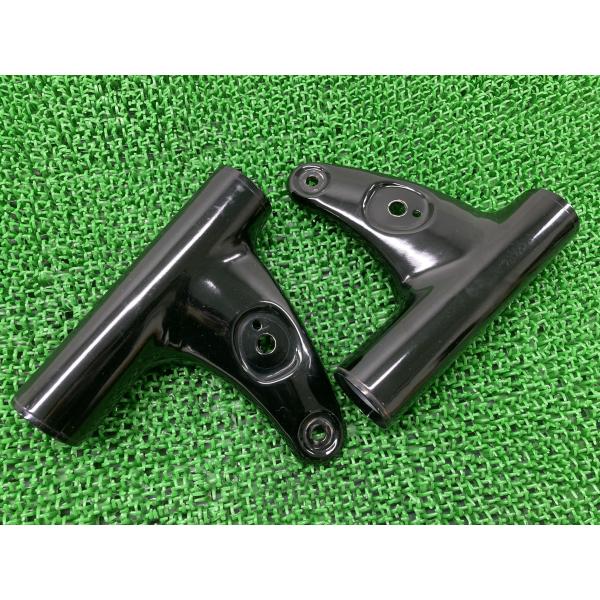 Kawasaki Z650 KZ650 左ヘッドライトステー 純正部品 未使用 Kawasaki Z650 KZ650 左ヘッドライトステー 純正部品 未使用