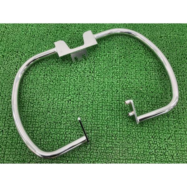 キジマ製スポーツスター エンジンガード 社外 ハーレー XL883 XL1200 04-11年 コンディション良好 コケキズ無し 【中古】 50 キジマ製スポーツスター エンジンガード 社外 中古 バイク 部品
