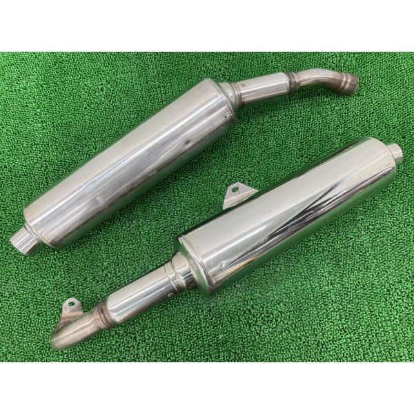 ホンダ　VTR1000F SC36 純正マフラー　左右セット ts-parts_22310239