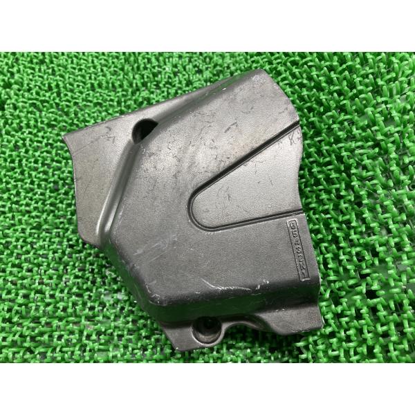 カワサキ（Kawasaki） バリオスII エンジンカバー 純正 中古 バイク