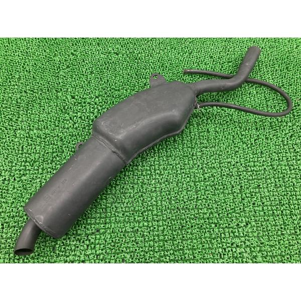 KDX220sr サイレンサー ts-parts_22310316