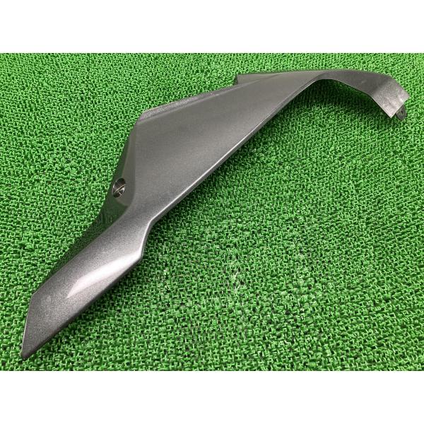 カワサキ NINJA1000SX ロアカウル 右 ガンM 55028-0743 純正 カワサキ NINJA1000SX ロアカウル 右 ガンM 55028-0743 純正