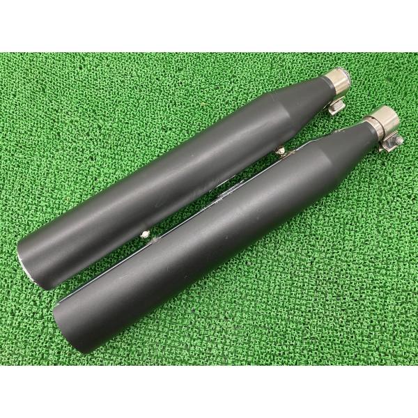 FLFBS1870 サイレンサーマフラー 64900460 ハーレー 純正 中古 バイク