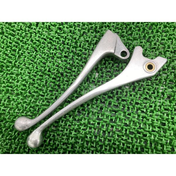 カワサキ（Kawasaki） Z1 レバー 左右 純正 中古 バイク 部品 Z2 当時