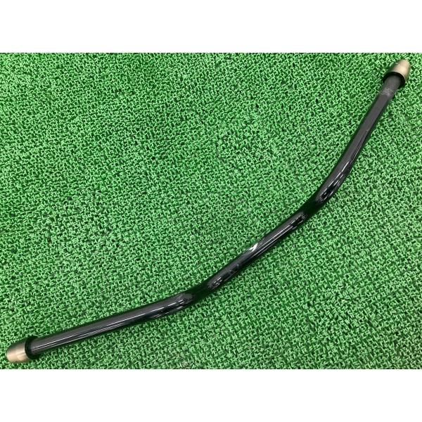ハリケーン製グロム ハンドル 社外 バイク 部品 JC61 GROM グロム専用穴加工 幅710mm フォワードコンチ2型 バーエンド 【中古】 27 ハリケーン製グロム ハンドル 社外 中古 バイク 部品 JC61 GROM グロム