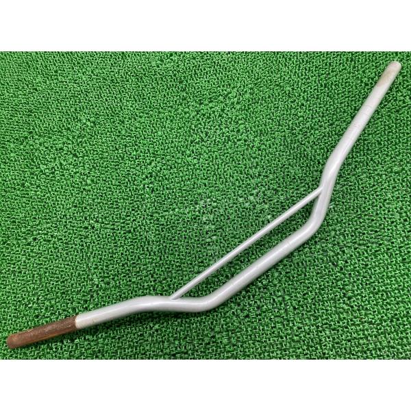 tw用　ステンレス バーハンドル（中古）とミラー（新品）セット tw用 ステンレス バーハンドル（中古）とミラー（新品）セット tw用