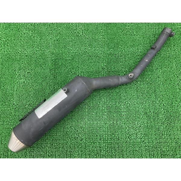 DR-Z400 純正マフラー ts-parts_22311930
