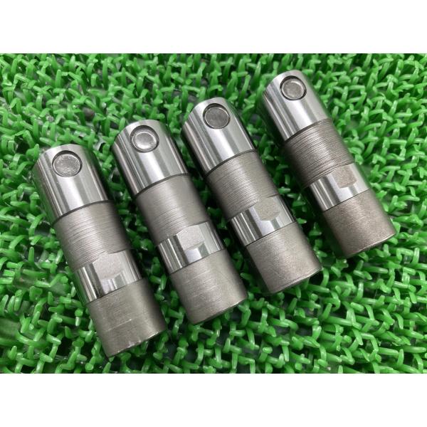 ツインカム タペット ハーレー 純正 ローラー油圧タペット 4本セット 99年～17年ツインカム コンディション良好 【中古】 20 ts-parts_22311998