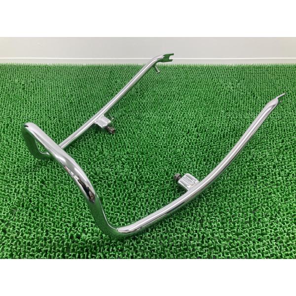 ヤマハ発動機 SR400 グラブバー ヤマハ 純正 中古 バイク 部品 RH01J