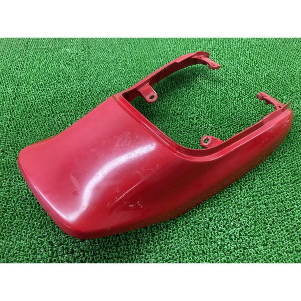 ホンダ（HONDA） CB400SF テールカウル 赤 MY9 純正 中古 バイク 部品