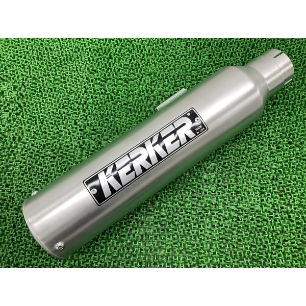 KERKER製FZR1000 サイレンサーマフラー 右 在庫有 即納 社外 新品